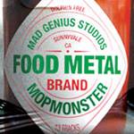logo Food Metal